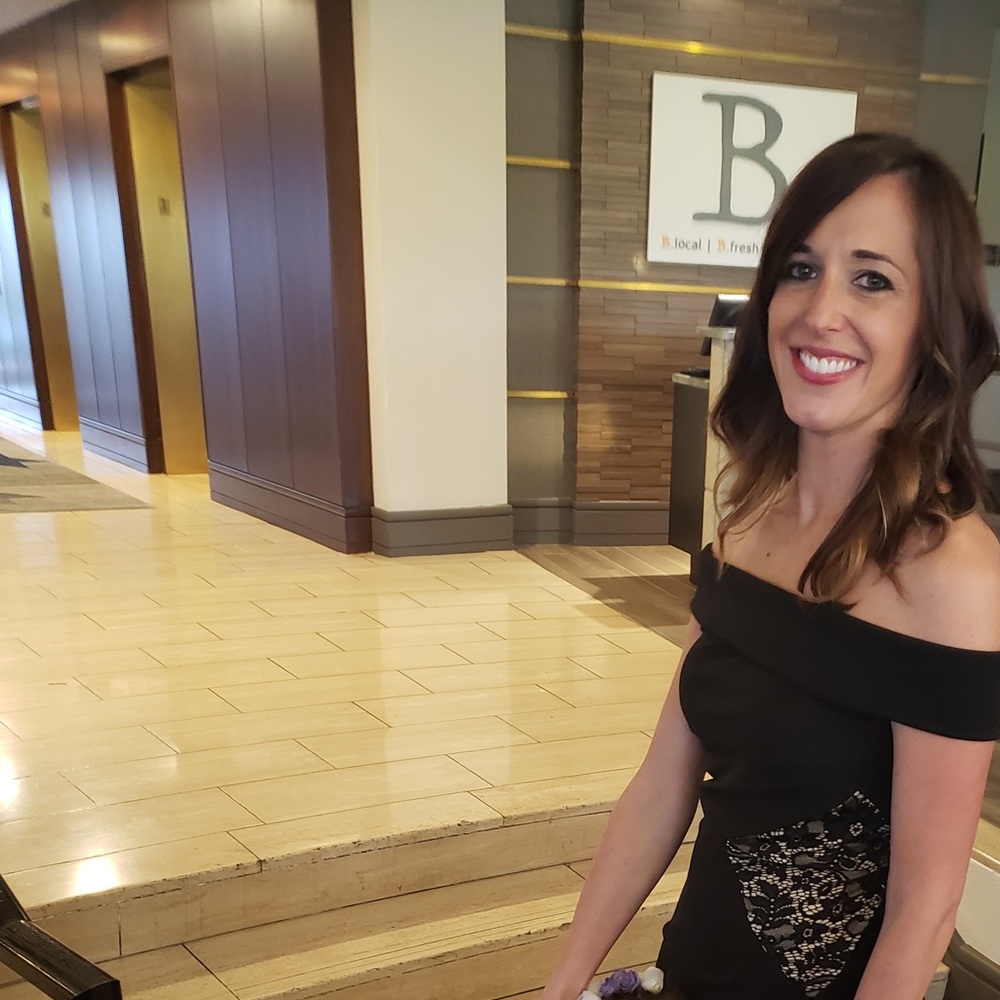 Meet your Posher, Sarah